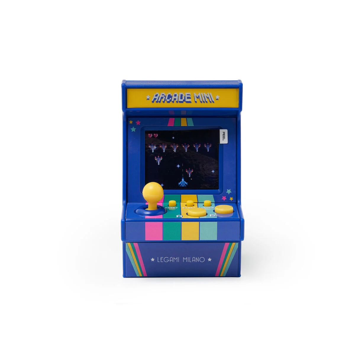 Mini borne d'arcade Vintage Memories I LEGAMI