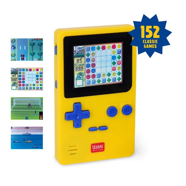 Mini borne d'arcade Vintage Memories I LEGAMI