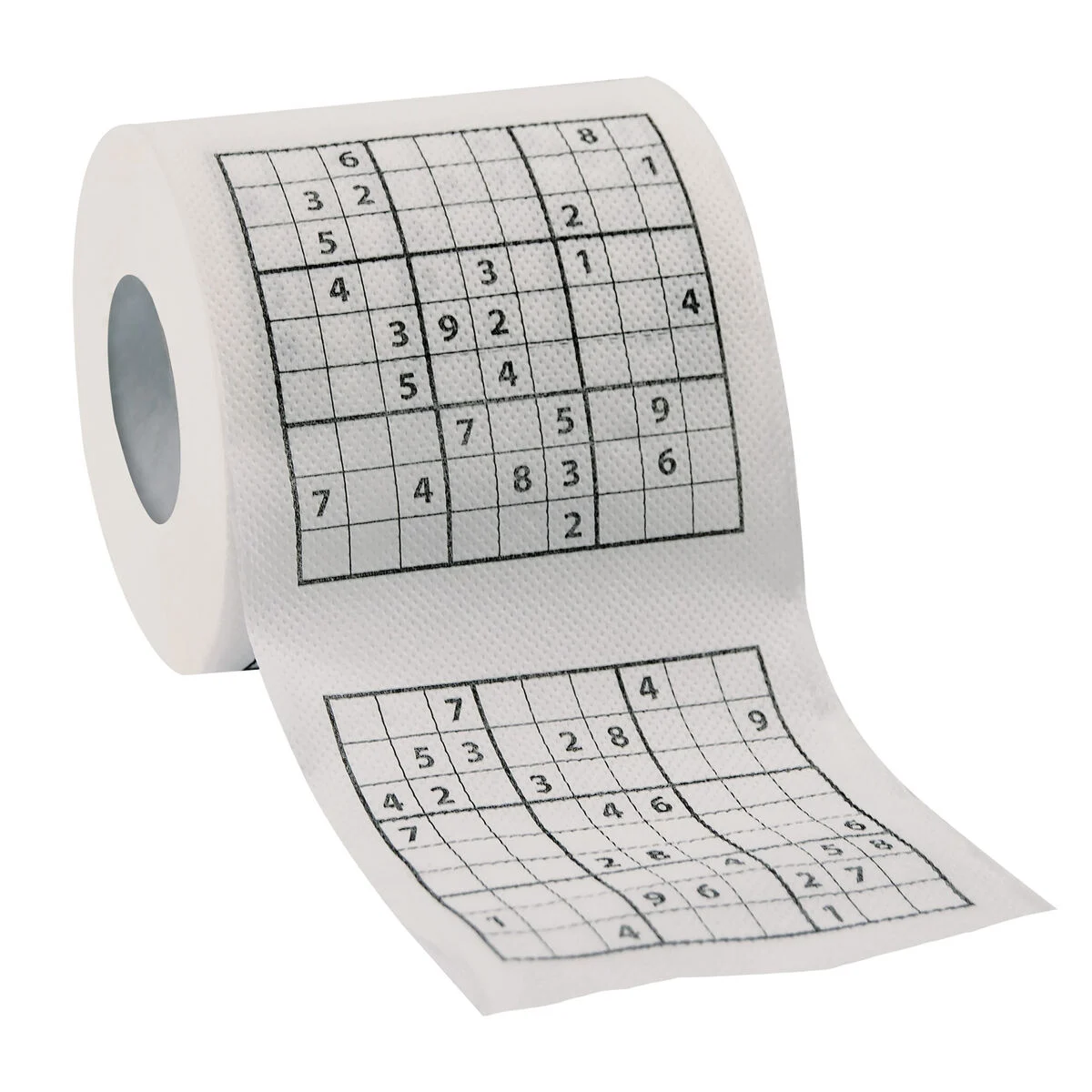 Papier-toilette Sudoku LOL I LEGAMI