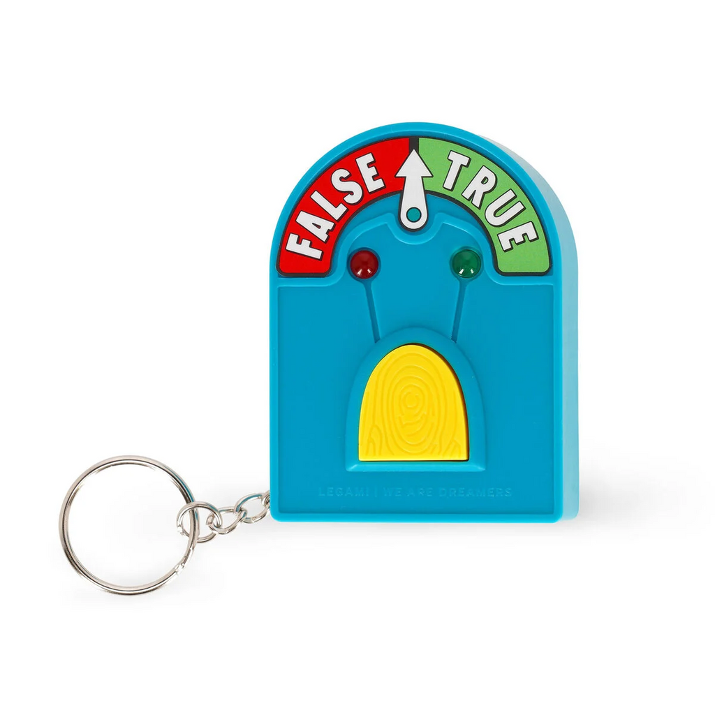 Mini détecteur de mensonge LOL I LEGAMI