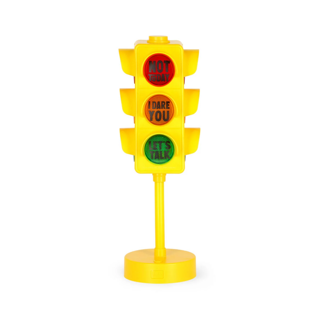 Feu tricolore de bureau LOL I LEGAMI