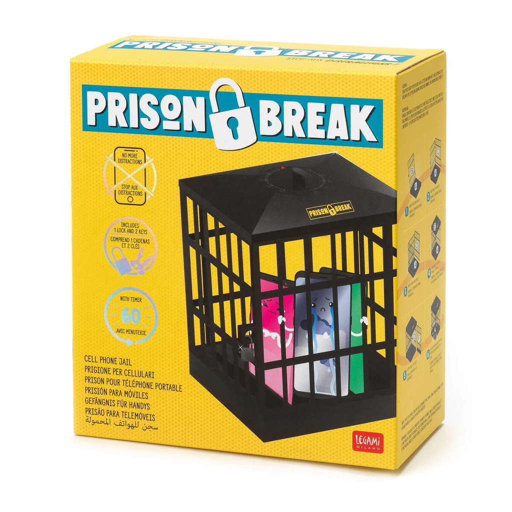 Prison pour téléphone portable LOL I LEGAMI