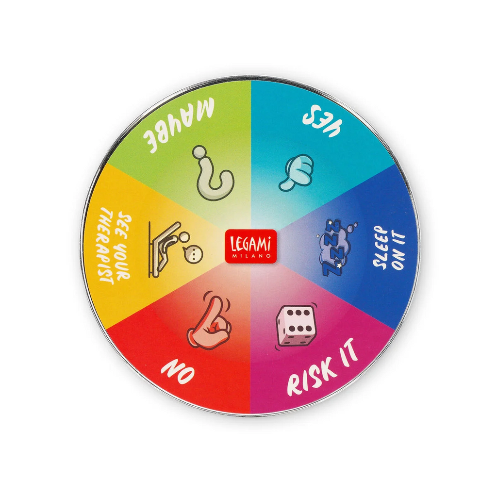 Pendule de Décison Magnétique LOL I LEGAMI