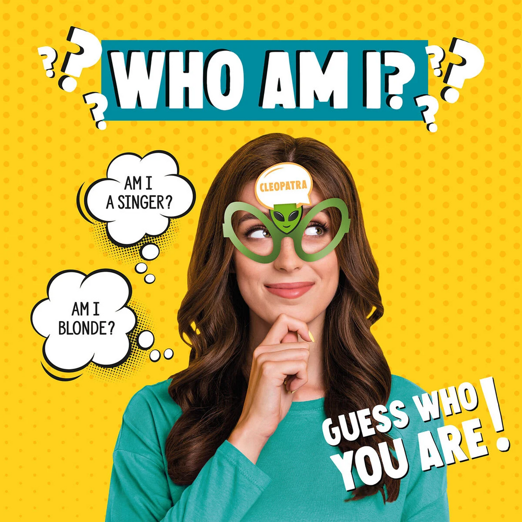 Jeu "Qui suis-je?" LOL I LEGAMI