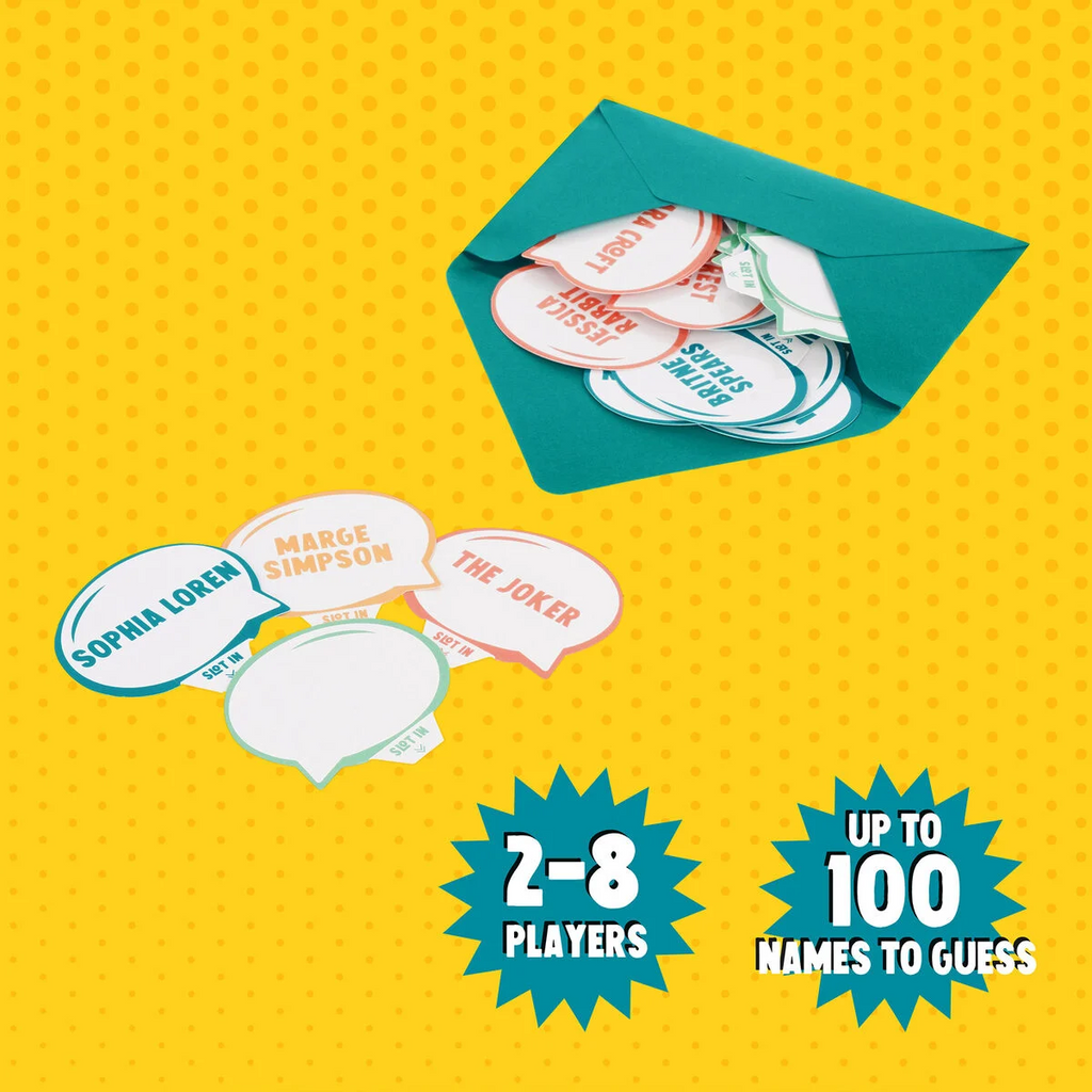 Jeu "Qui suis-je?" LOL I LEGAMI