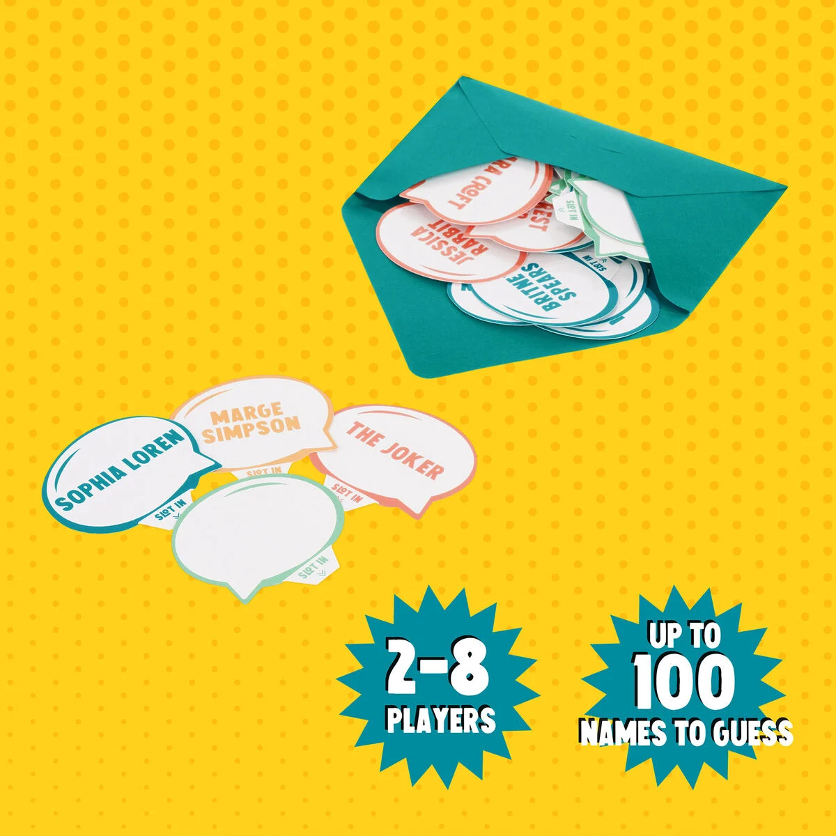 Jeu "Qui suis-je?" LOL I LEGAMI