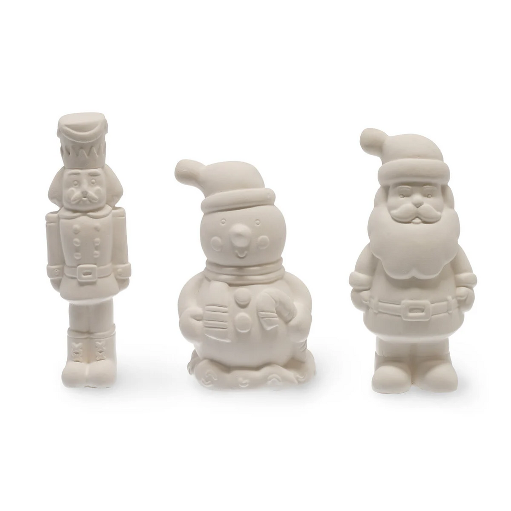 Kit décorations de figurines de Noël I Collection Noël LEGAMI