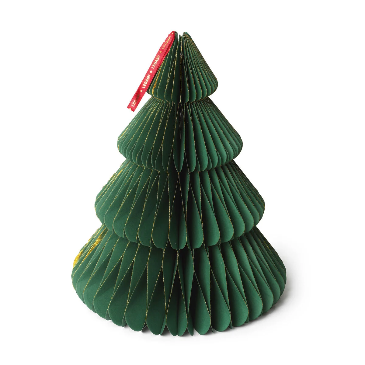 Sapin de Noël pliable en papier I Collection Noël LEGAMI