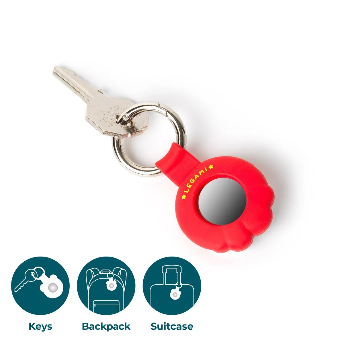 Porte clés pour AirTag I LEGAMI