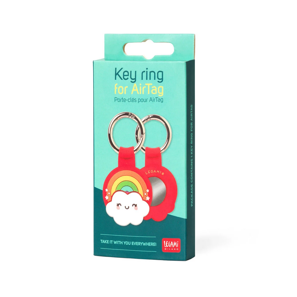 Porte clés pour AirTag I LEGAMI