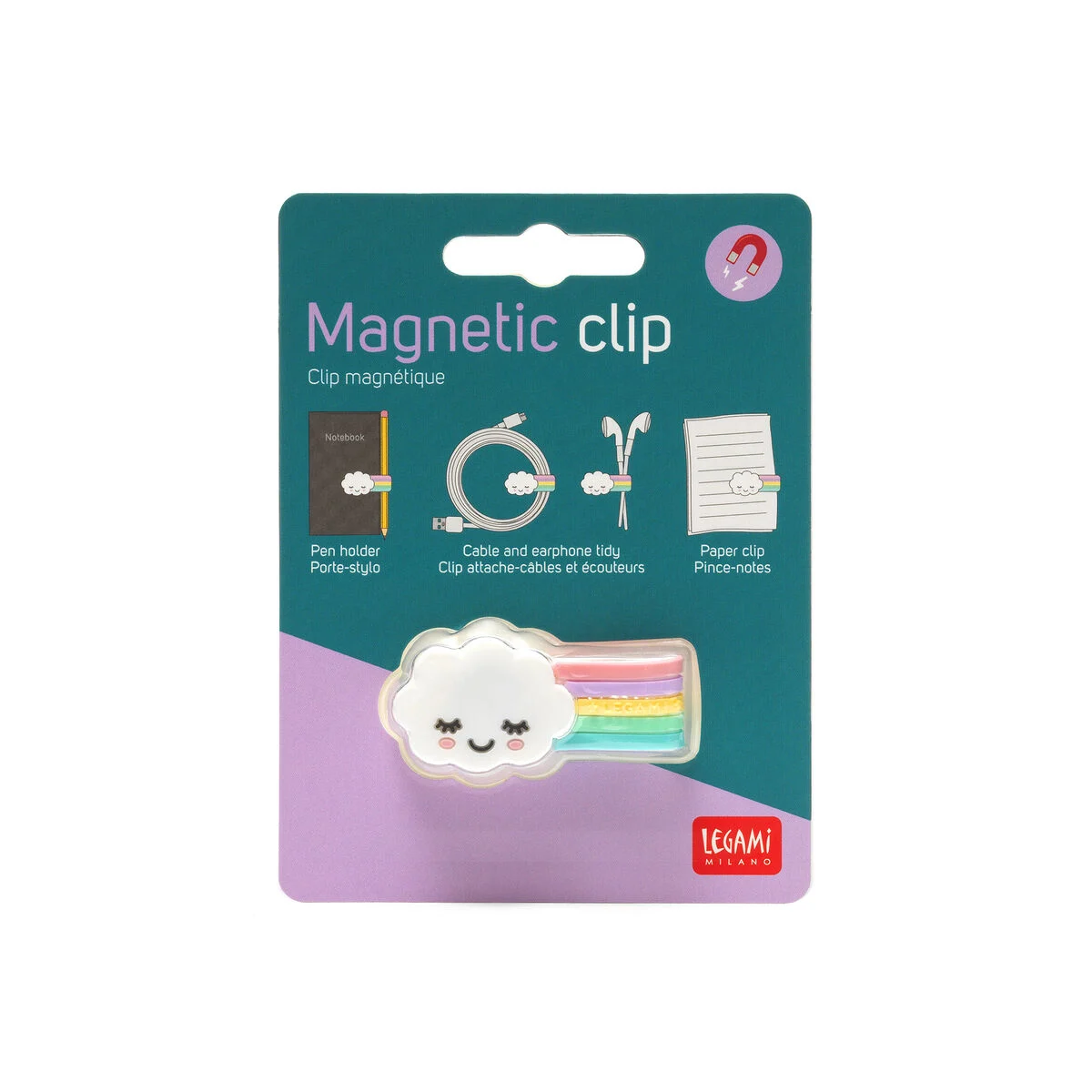 Clip magnétique I LEGAMI