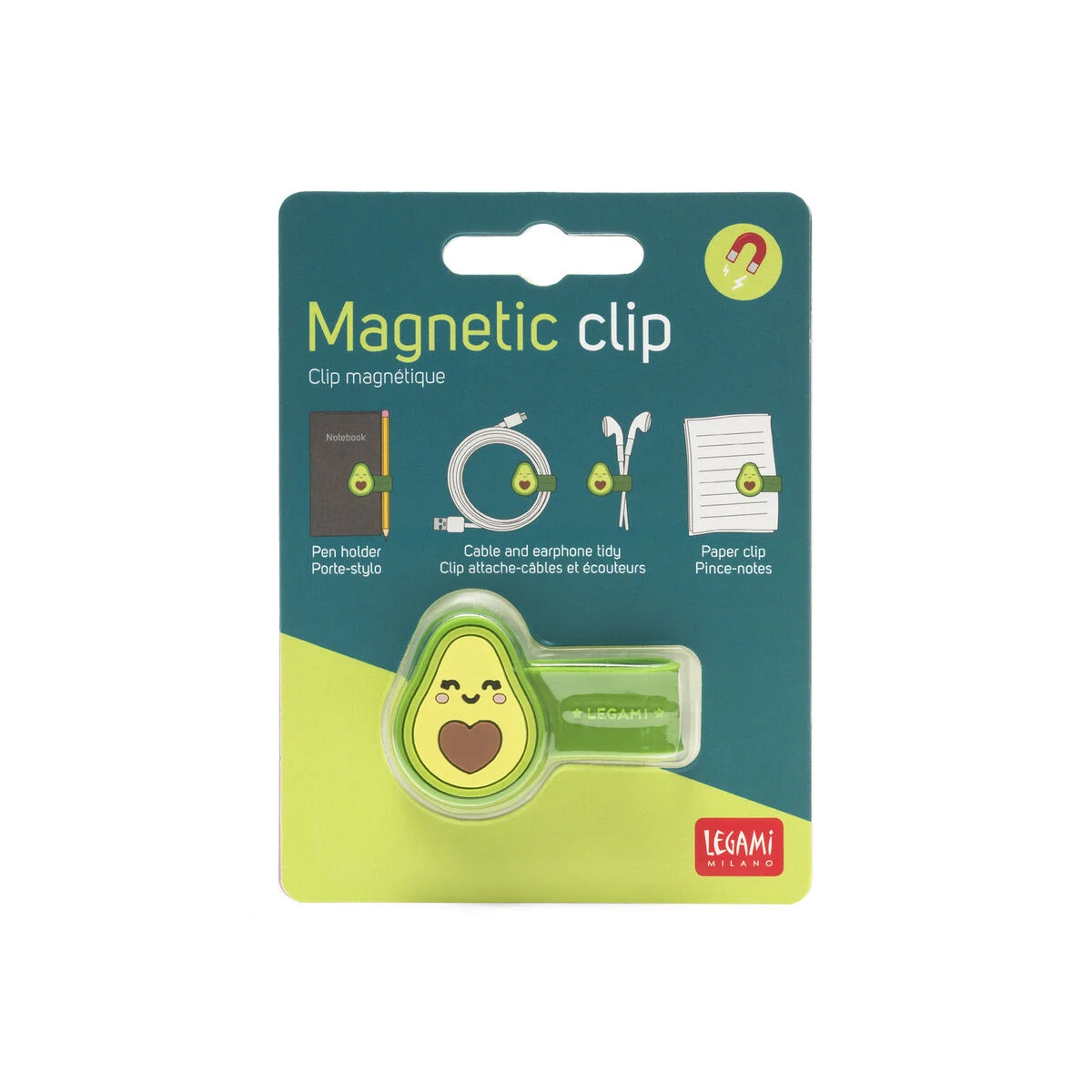 Clip magnétique I LEGAMI