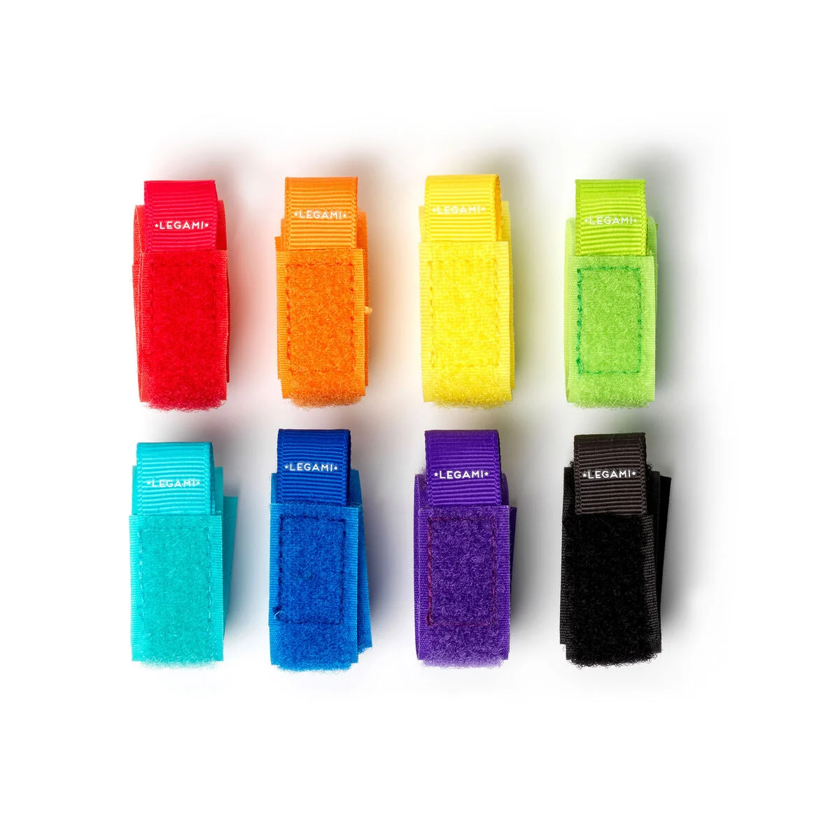Set de 8 attaches-cables I LEGAMI