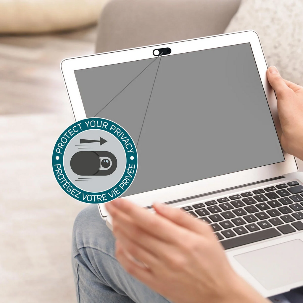 Set de 3 caches webcam I LEGAMI