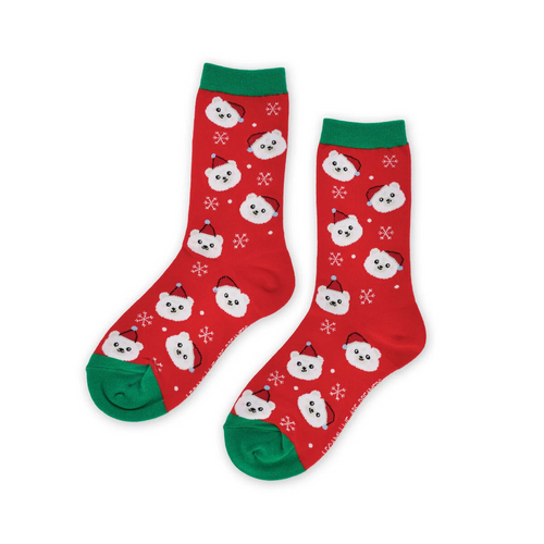 Chaussettes I Collection Noël LEGAMI