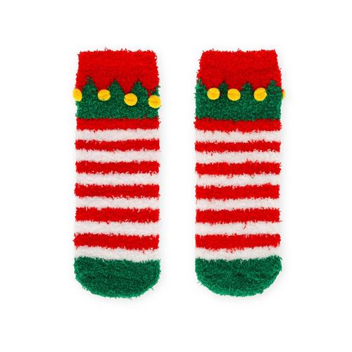 Chaussettes anti-dérapantes I Collection Noël LEGAMI
