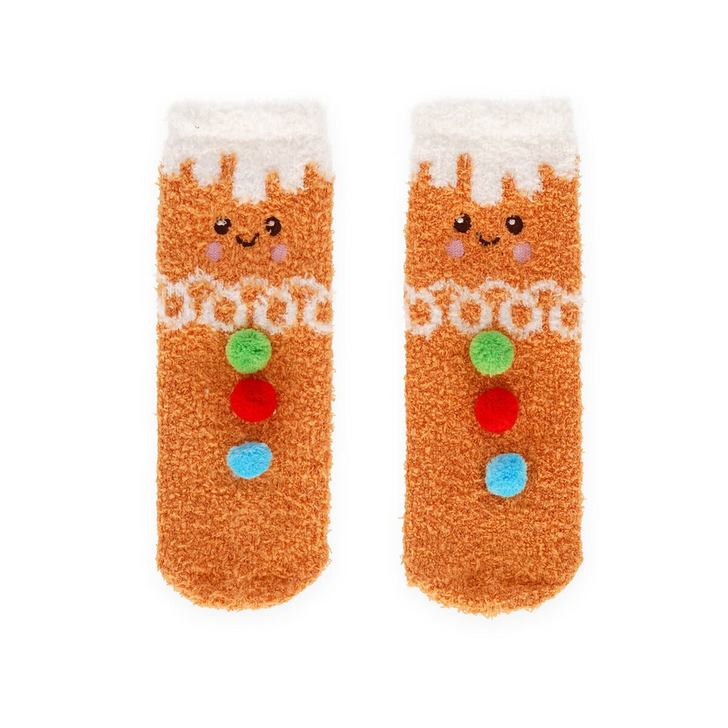 Chaussettes anti-dérapantes I Collection Noël LEGAMI