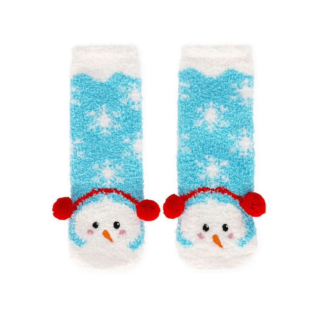 Chaussettes anti-dérapantes I Collection Noël LEGAMI