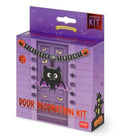 Kit de décoration pour la porte I Collection Halloween Legami