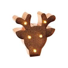 Mini lampe décorative I Collection Noël LEGAMI