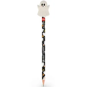 Crayon avec gomme parfumée GhostI Collection Halloween LEGAMI