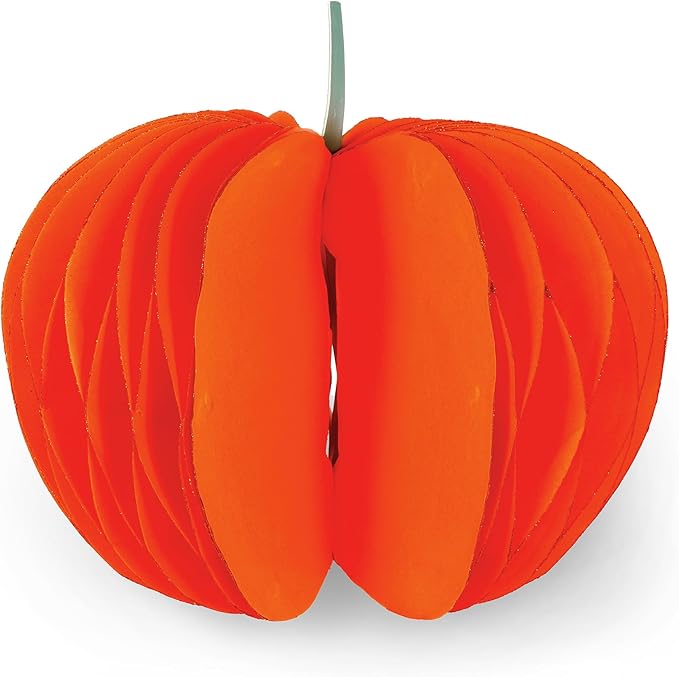 Citrouilles d'Halloween pliable en papier I Collection Halloween LEGAMI