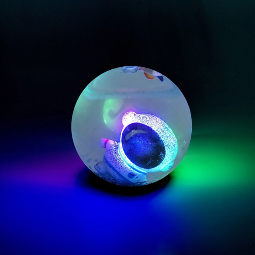 Balle Rebondissante Lumineuse LEGAMI