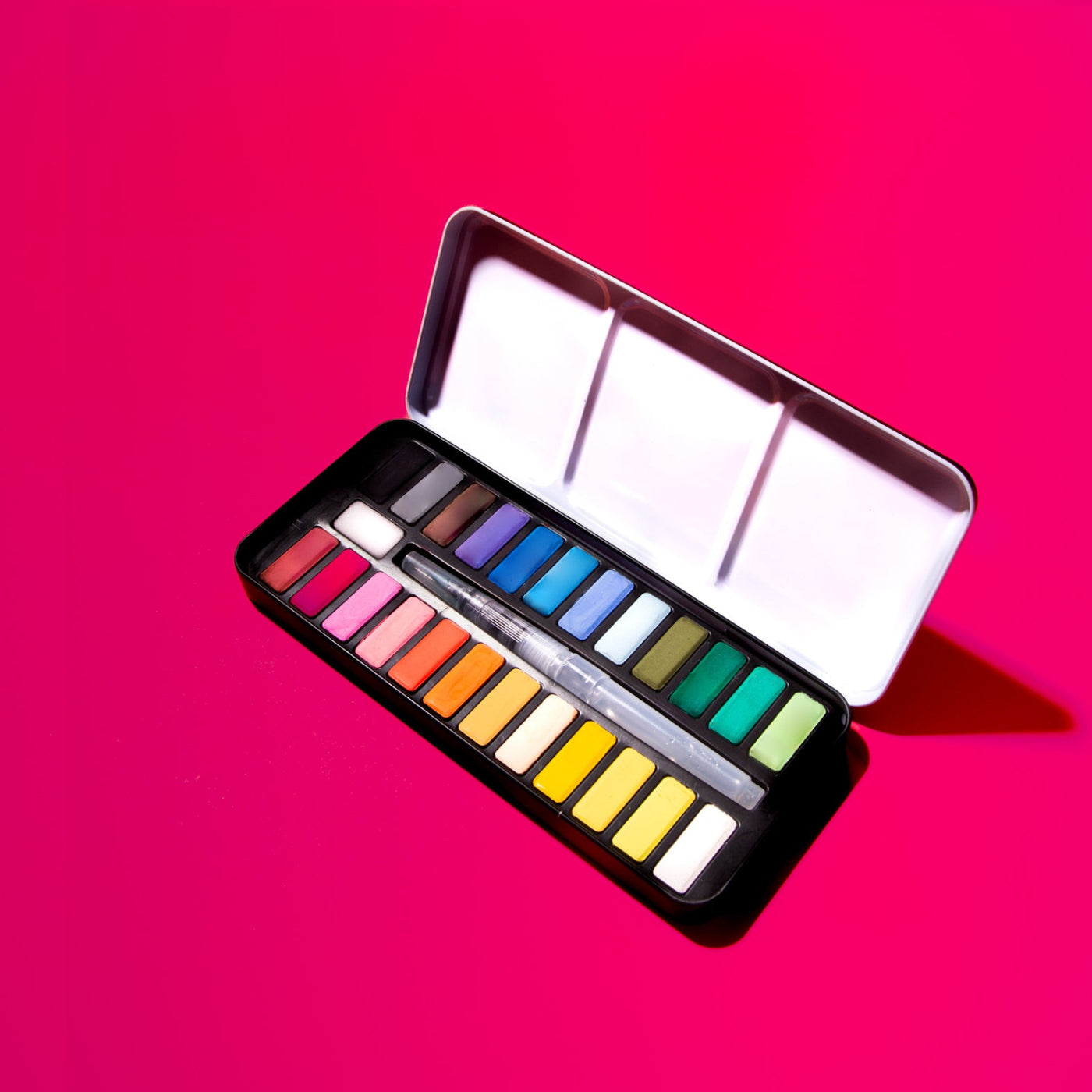 Kit aquarelle - Feutres OMY