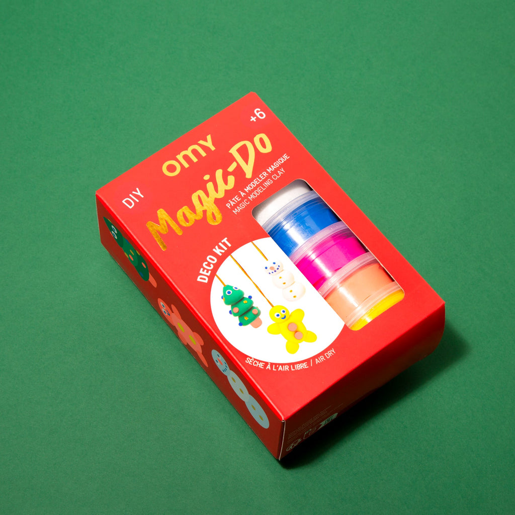 Ho Ho Ho Magic Do OMY