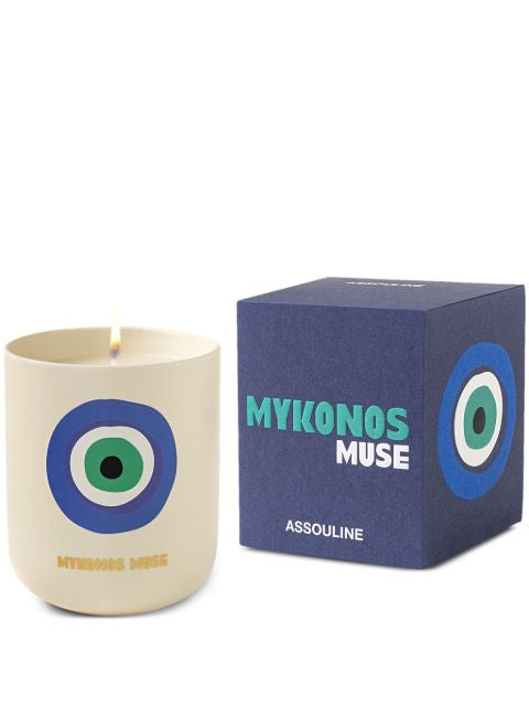 Bougies ASSOULINE