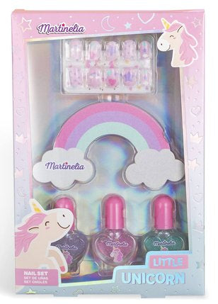 Set Manucure Licorne MARTINELIA