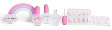 Set Manucure Licorne MARTINELIA