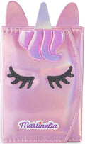 Porte Feuille Beauté de Voyage Licorne MARTINELIA