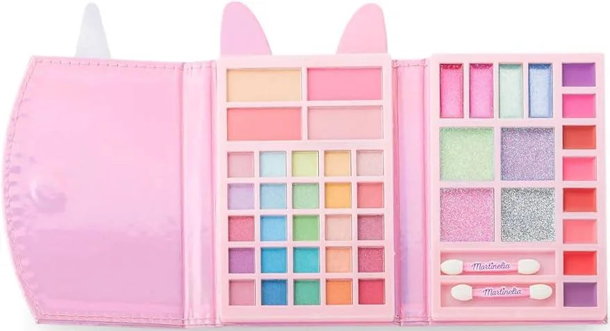 Porte Feuille Beauté de Voyage Licorne MARTINELIA