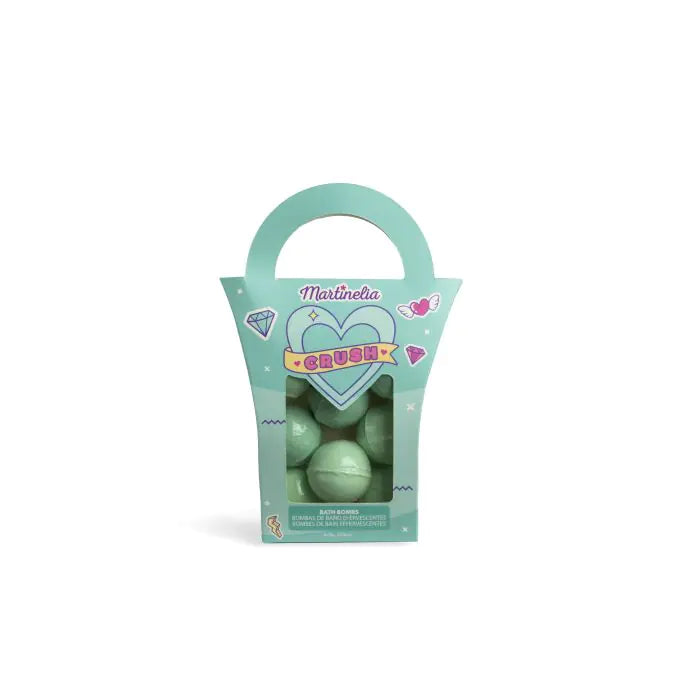 Pack Bombes de Bain Crush MARTINELIA