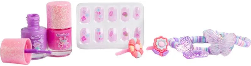 Set d’Ongles et de Bijoux MARTINELIA