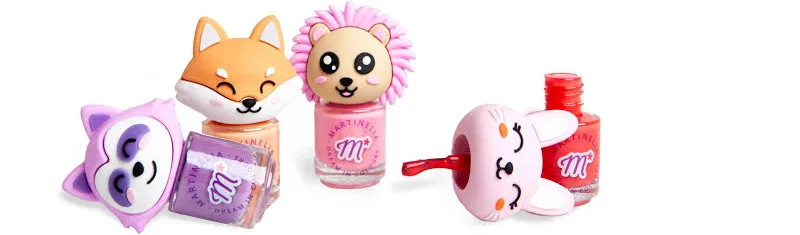 Vernis à Ongles Bouchon Best Friends MARTINELIA