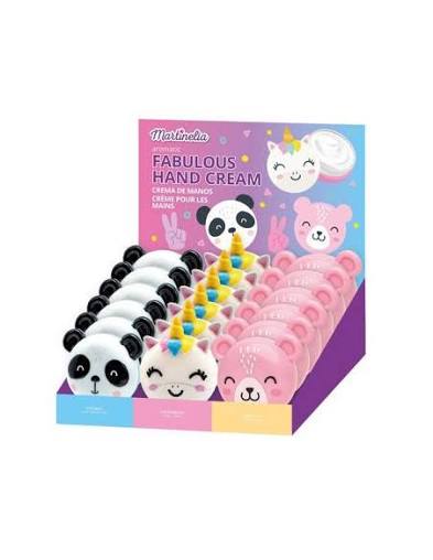 Créme pour les mains Fabulous MARTINELIA