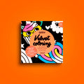 Coloriage velours OMY