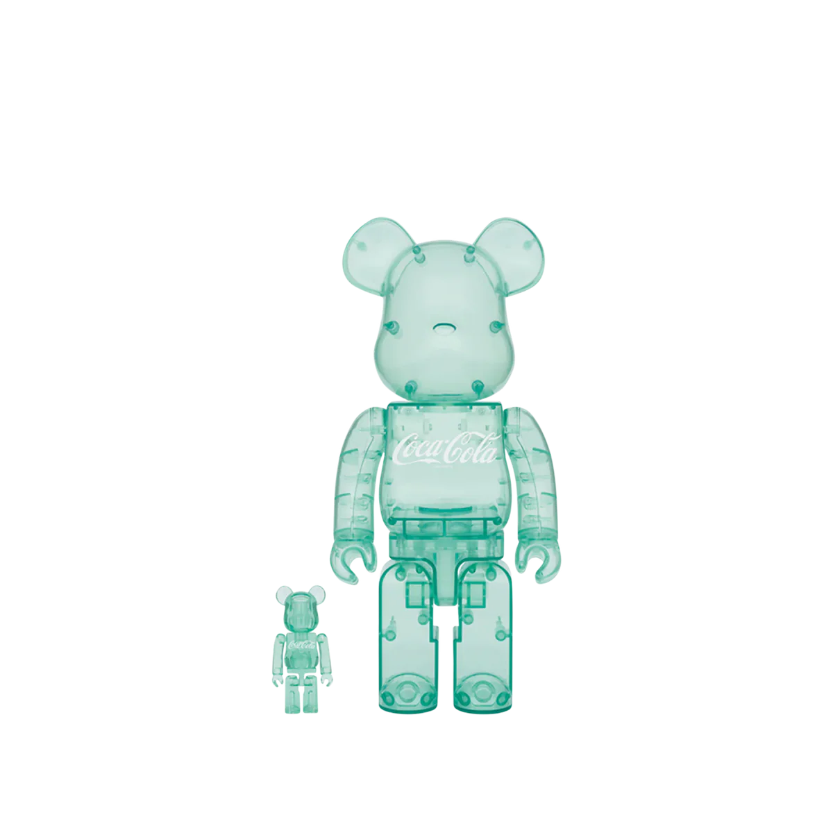 Bearbrick 400% 100%