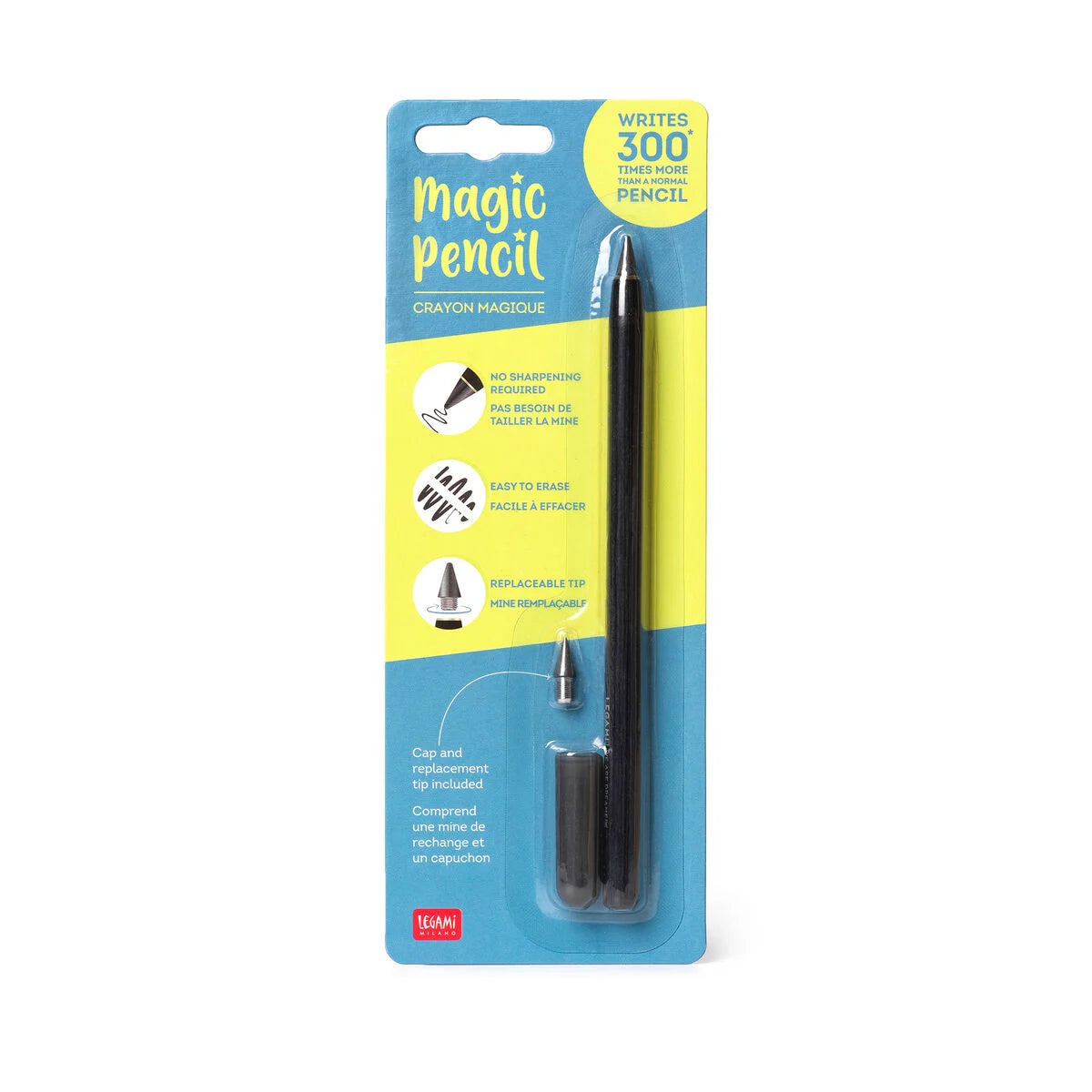 Magic pencil I LEGAMI