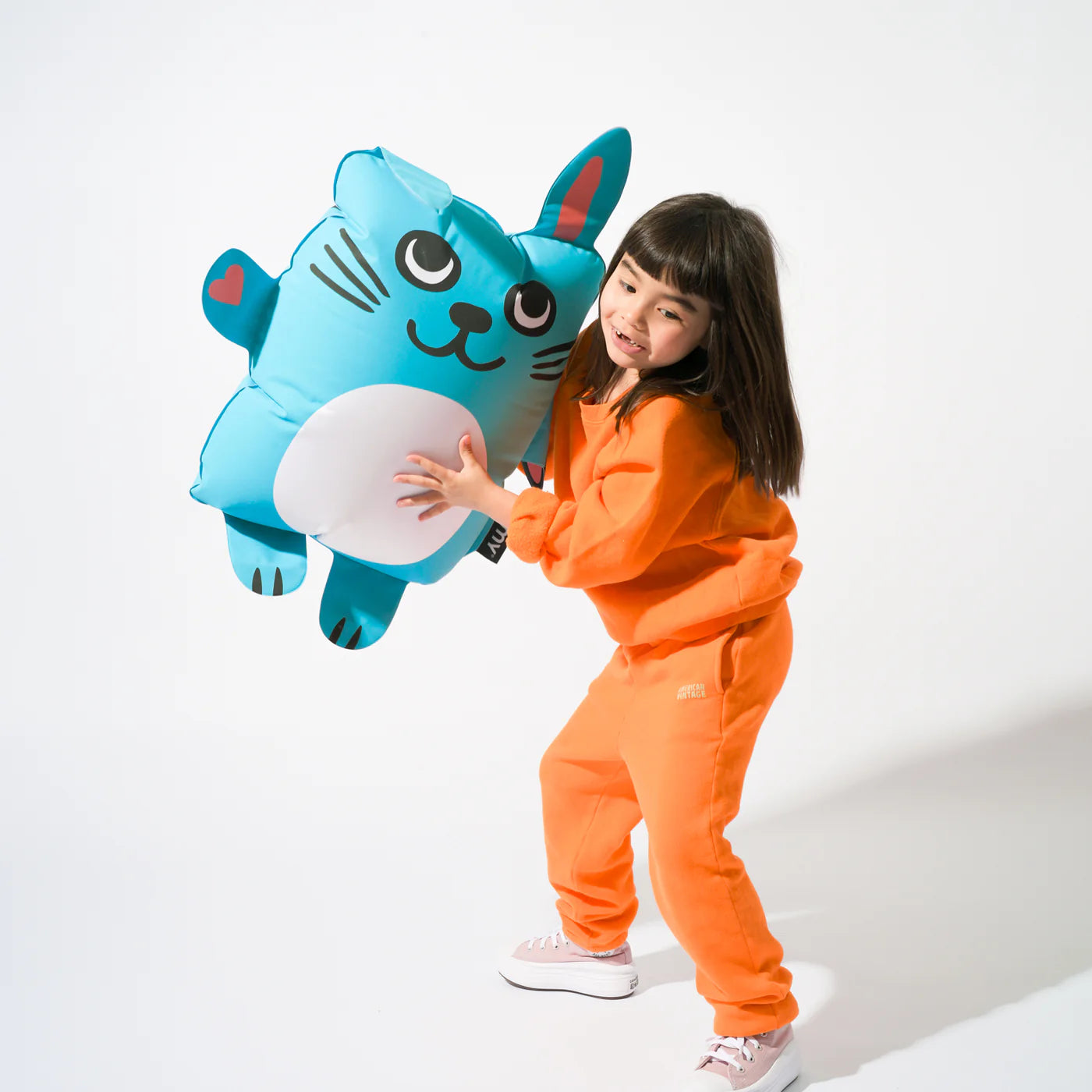 Air collection - Coussin géant gonflable OMY