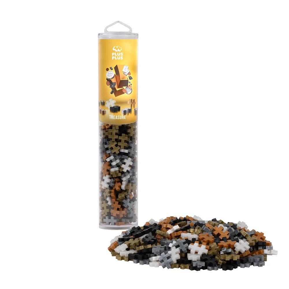 Tube 100 pièces I Plus plus