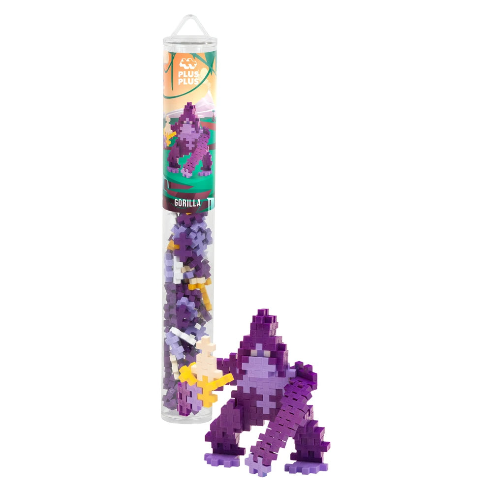 Tube 100 pièces I Plus plus