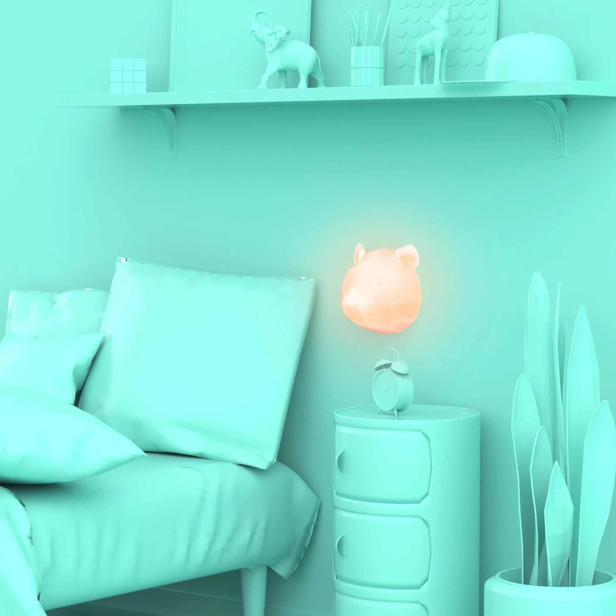 Veilleuse Panda I MOB