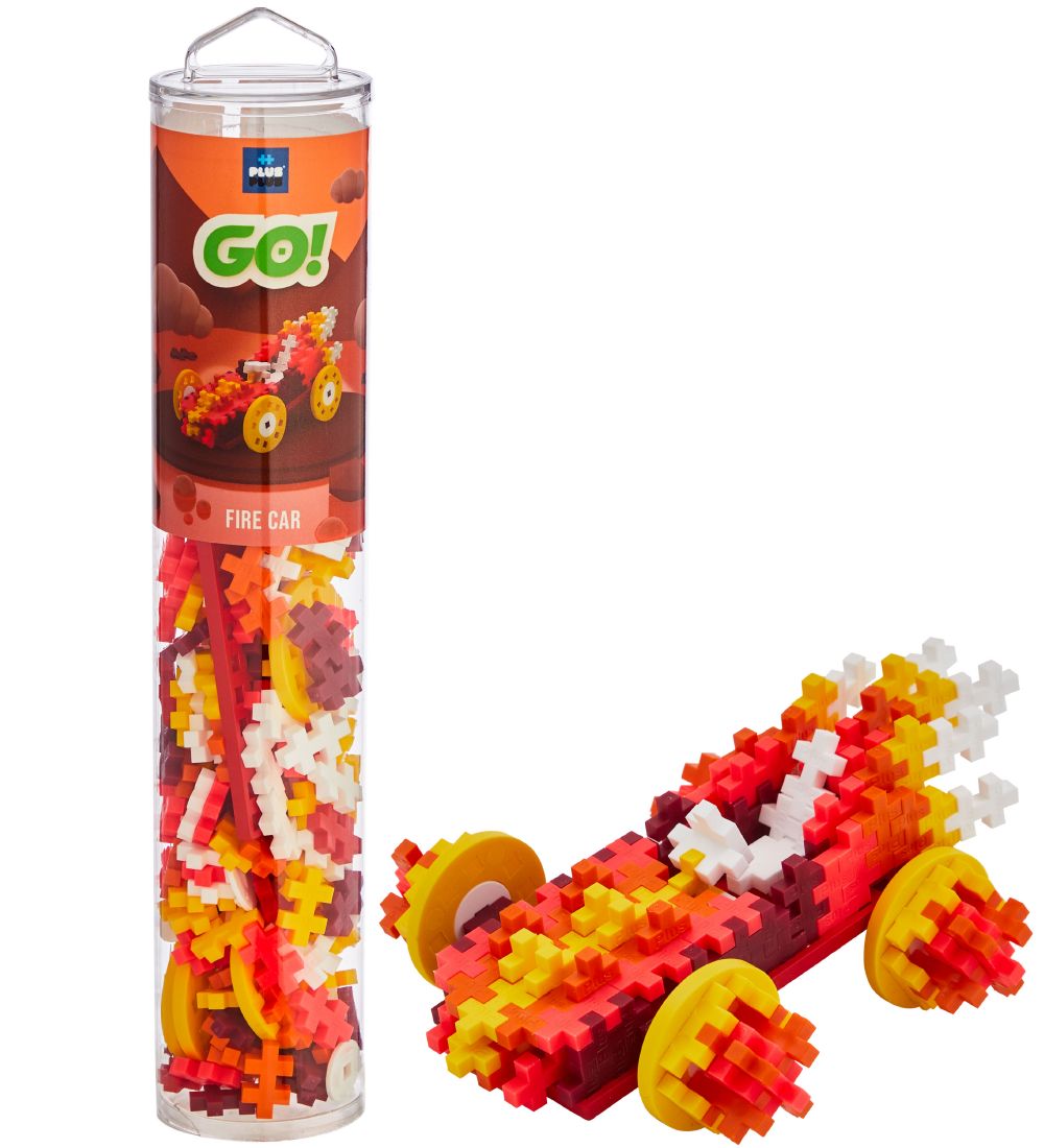 Tube 200 pièces I Plus plus