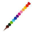 Set de 12 crayons empilables I LEGAMI