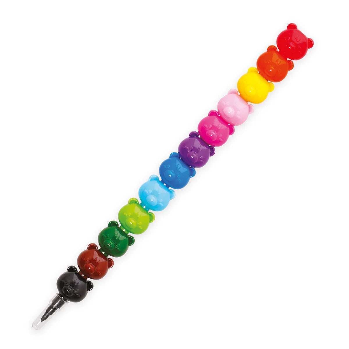 Set de 12 crayons empilables I LEGAMI