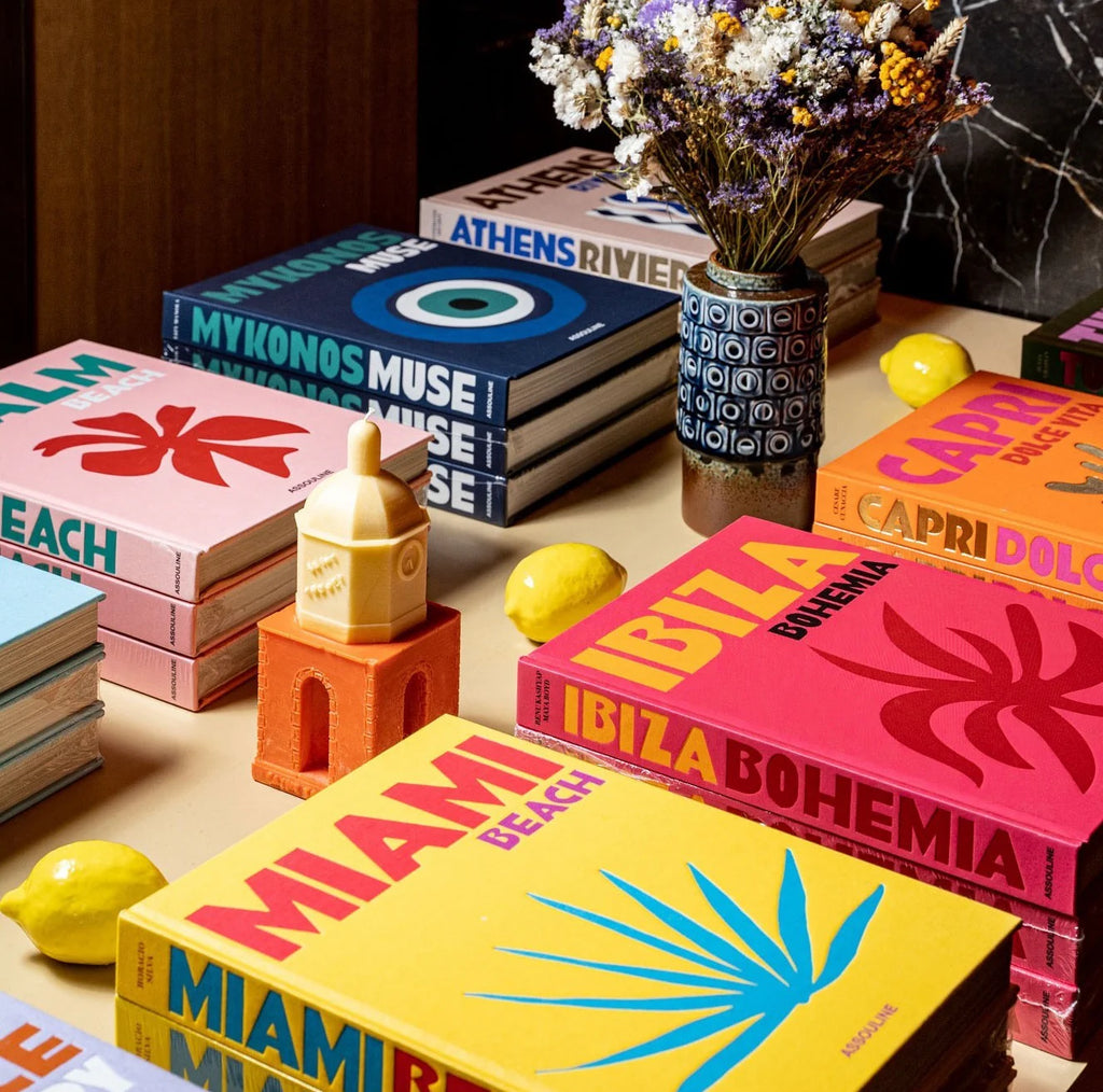 Livres ASSOULINE I Coffee table book