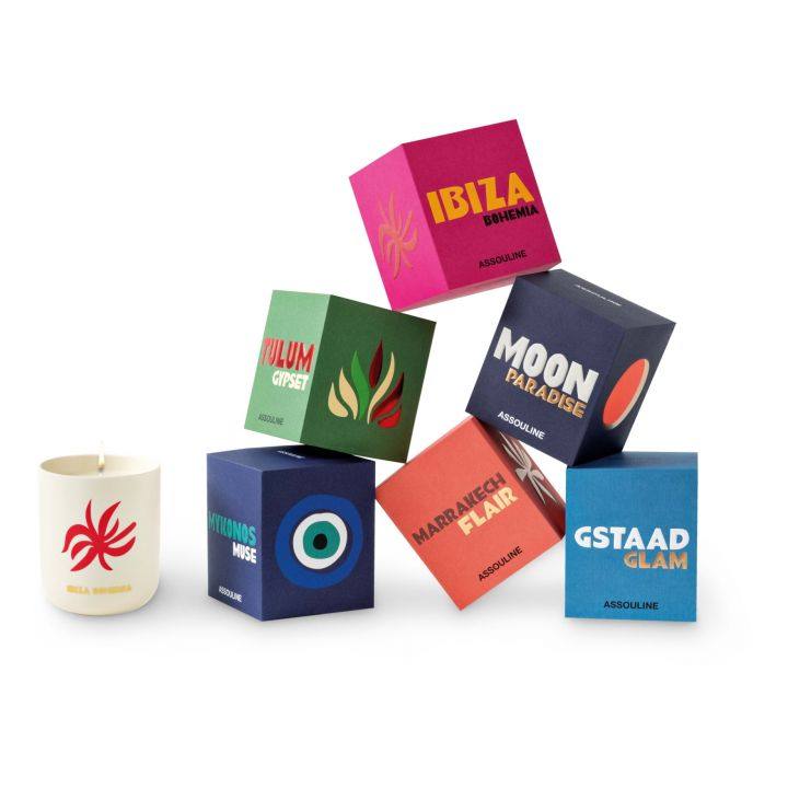 Bougies ASSOULINE